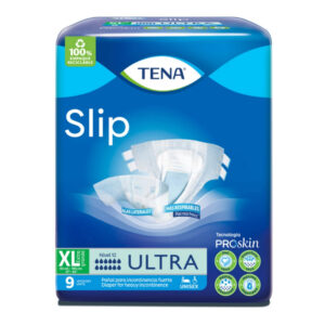 PAN.TENA SLIP ULTRA TALLA XL 9 UND