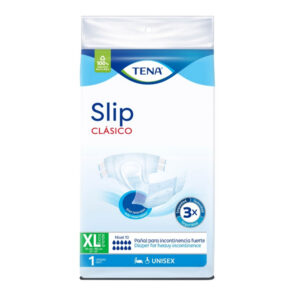 PAN.TENA SLIP CLASICO EX.GDE 1 UND
