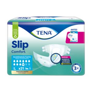 PAN.TENA SLIP CLASICO GDE 21 UND