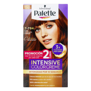 PALETTE CREM D.T 7-764 RUBIO CHO.COBRIZO