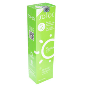 BLOQ SOL-OR OIL CONTROL FCO 130 ML