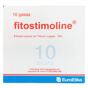 FITOSTIMOLINE GAS.10X10 10U(A)(3%+)