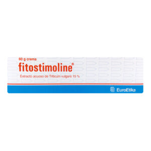 FITOSTIMOLINE CREMA 60 GR (A)(3%+)(PAE)