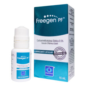 FREEGEN PF  LUBRICANTE OCULAR 15 ML.