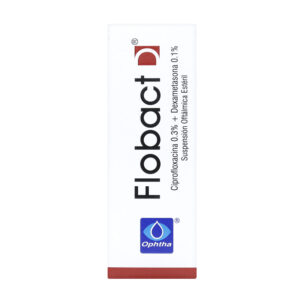 FLOBACT D GOTAS 5 ML