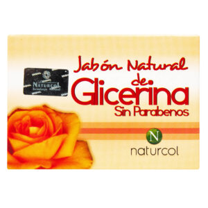 JABON DE GLICERINA 100 GR NATURCOL