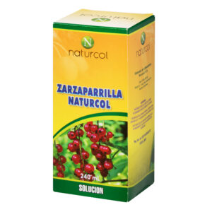 ZARZAPARRILLA SOLUCION 240 ML NATURCOL