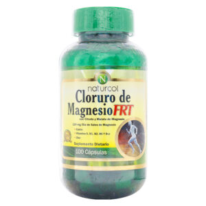 CLORURO DE MAGNESIO FORTE 100 CAP