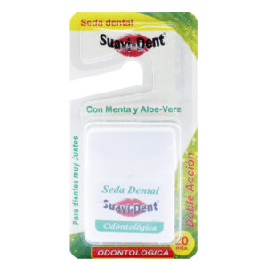 SEDA DENTAL SUAVI-DENT MENTA 20 MTS