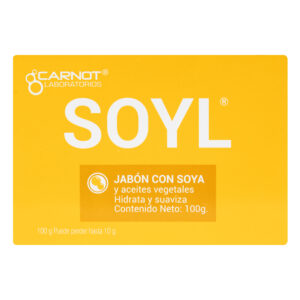 JABON SOYL 100 GR