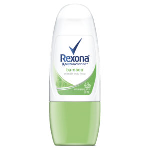 DTE.REXONA MINIROL MUJER BAMBOO 30 GR M