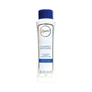 CHA ANYELUZ ANTICASPA 400ML (SAV)