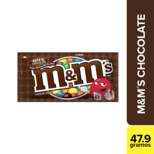 CHOCOLATE M Y M MILK PLAIN 48 GR