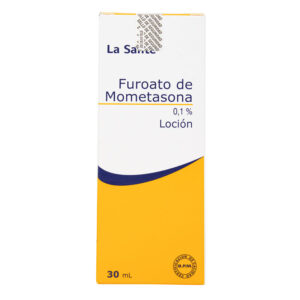 MOMETASONA FUROATO 0.1% LOCION 30 ML LS
