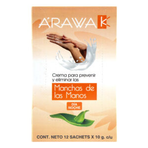 DESPIG.CUT.ARAWAK MANOS 10 GR X 12 SBS