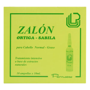 TRATAM.ORTIGA SABILA ZALON 10 ML 10 A