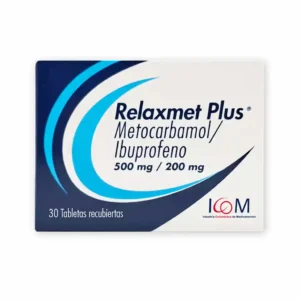 RELAXMET PLUS 30 TBS ICOM
