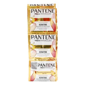CHA. PANTENE KERATINA 18ML 12SBS