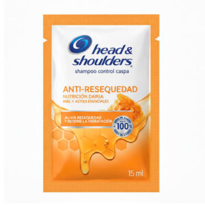 CHA HEAD SHOULD ANTIRESEQ 15ML 12SBS