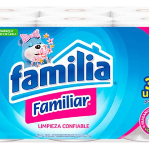 PAP.HIG.FAMILIA FAMILIAR 48 ROLLOS