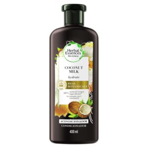 ACOND.HERBAL ESSENCES COCONUT MILK 400ML
