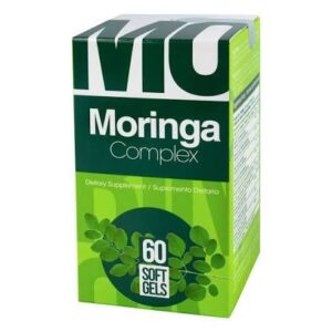 MORINGA COMPLEX 60 SOFTGELS