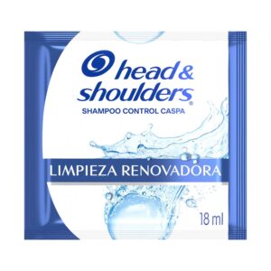 CHA.HEAD-SHOU.LIMPIEZA RENOV.18 ML 12SBS