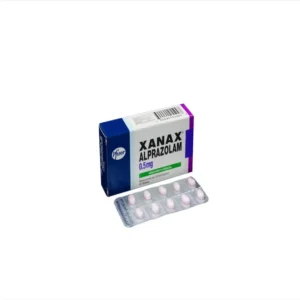 XANAX 0.5 MG 30 TABLETAS (C)(3%+)