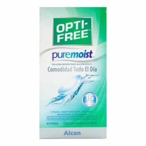 OPTIFREE PUREMOIST MULTIPROPOSITO 90 ML