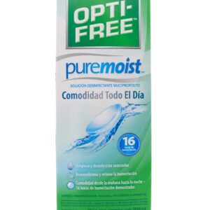 OPTIFREE PURE MOIST 300 ML