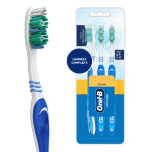 CEP.ORAL-B COMPLETE 40 SUAVE TRIPACK
