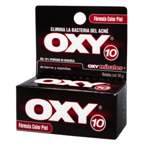 OXY 10 COLOR PIEL GEL 30 GR