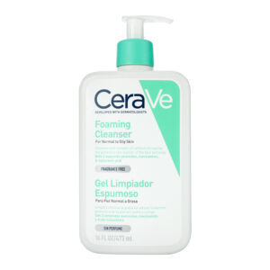 CERAVE GEL LIMPIADOR ESP. 473ML(SAV)(SF)