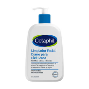 CETAPHIL LIMPIADOR FAC PIEL GRASA 236ML
