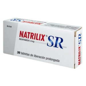 NATRILIX SR 1.5 MG 30 TBS(P)12088(SC)