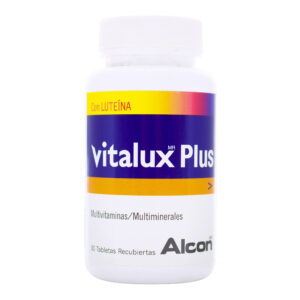VITALUX PLUS 30 TABLETAS (IVA)