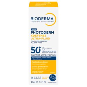PHOTODERM XDEFE.UL.FLU SPF50+ INVIS.40ML