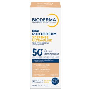PHOTODERM XDEF.ULT.FLU SPF50+ SHADE.40ML