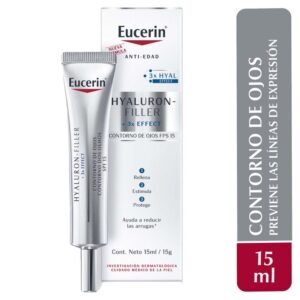 EUCERIN HYALU CONT.DE OJOS 15 ML(A)(PAE)