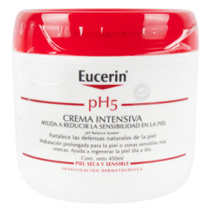 EUCERIN PH5 CREMA INTENSIVA 450 ML(PAE)