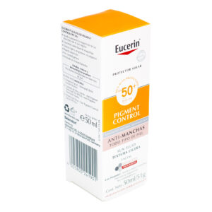 EUCERIN SUN PIGMENT CONT.FPS50+50ML(PAE)
