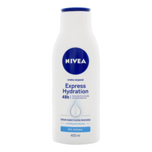 CREMA NIVEA BODY HIDRATANTE 400 ML
