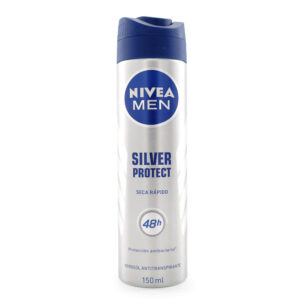 DTE.NIVEA SPRAY SILVER PROTECT 150 ML H