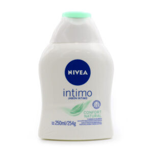 JABON INTIMO NIVEA NATURAL 250 ML