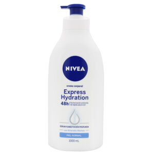 CREMA NIVEA BODY HIDRATANTE 1000 ML