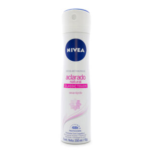 DTE.NIVEA SPRAY TONO NATURAL 150 ML M