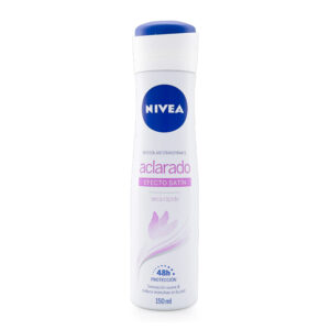DTE.NIVEA SPR.ACLA.EFECTO SATIN 150 ML M