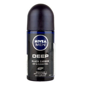 DTE.ANTIT. NIVEA MEN DEEP DRY ROLL 50 ML