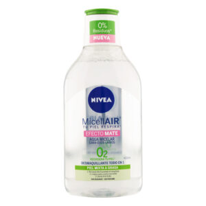 AG.MICELAR NIVEA EFECTO MATE 400 ML