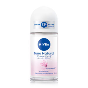 DTE NIVEA ROLON.NATU.MIRA.SWEET 50ML